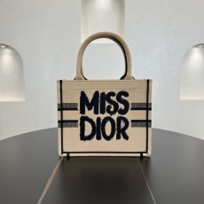 Christian Dior Shopping Bags